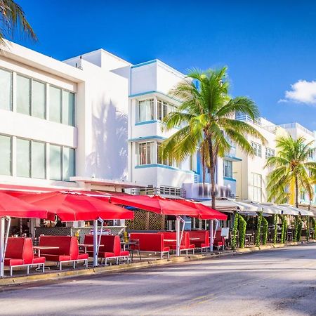 South Of Fifth Ocean Drive Apt 迈阿密海滩 外观 照片