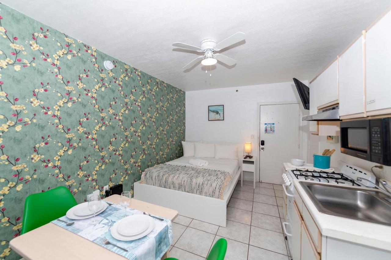 South Of Fifth Ocean Drive Apt 迈阿密海滩 外观 照片