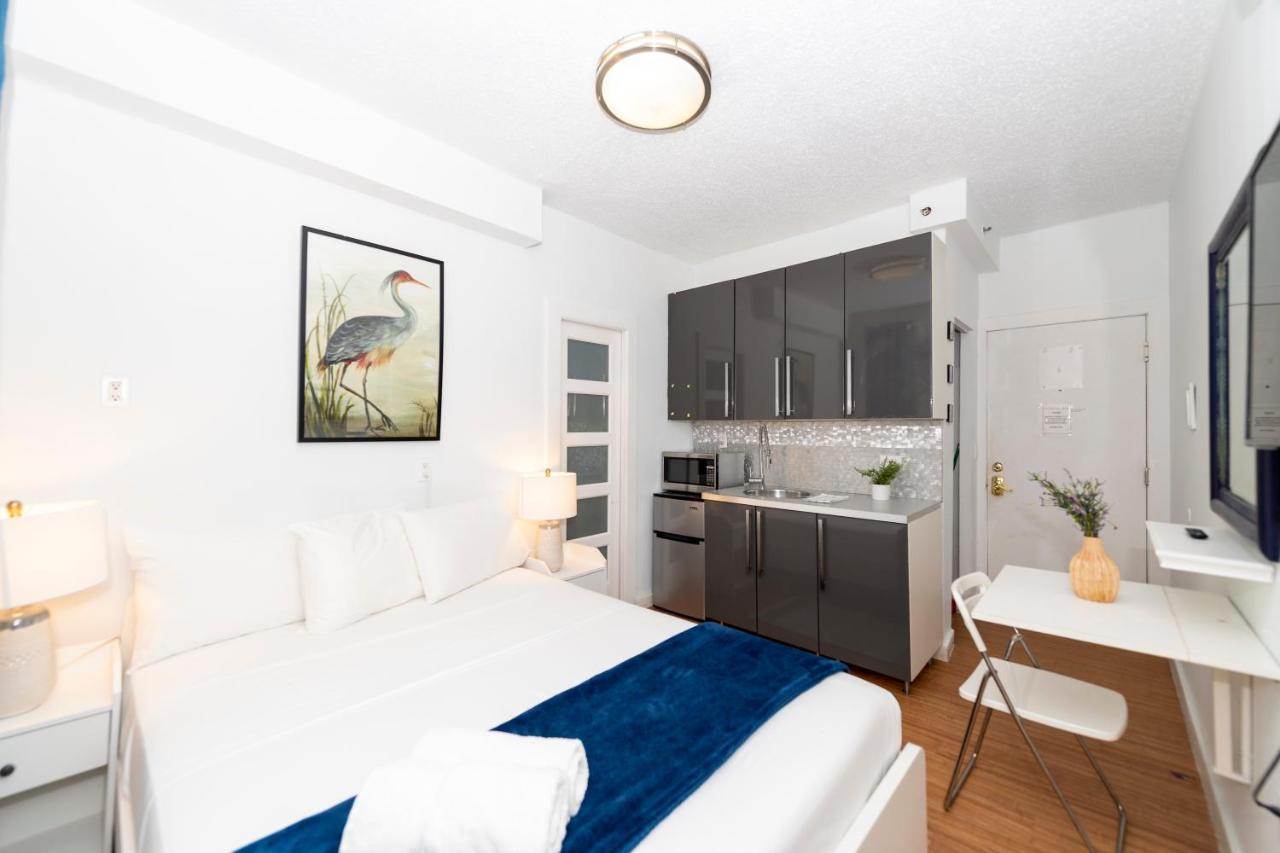 South Of Fifth Ocean Drive Apt 迈阿密海滩 外观 照片
