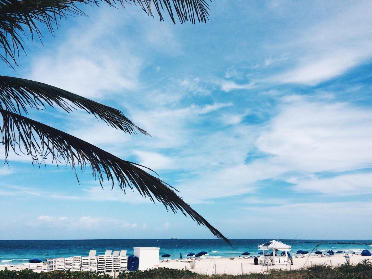 South Of Fifth Ocean Drive Apt 迈阿密海滩 外观 照片